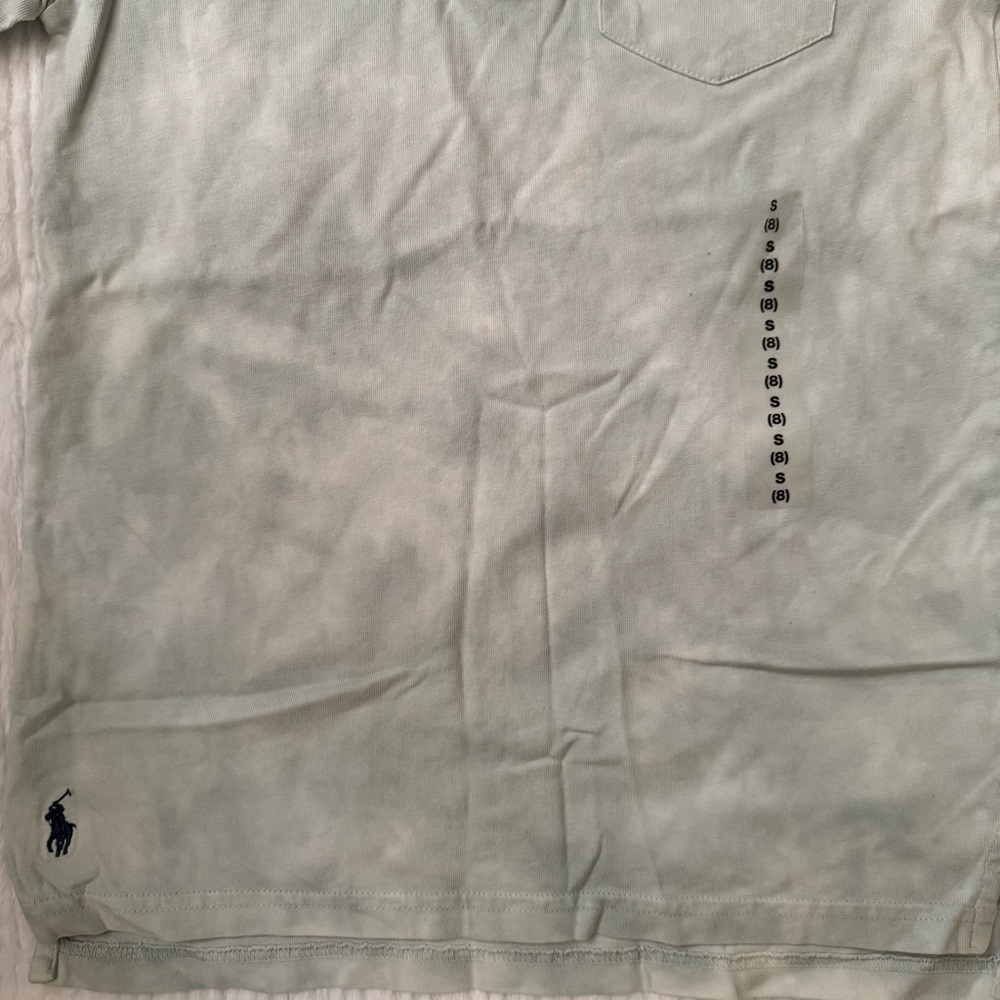 Polo by Ralph Lauren Blue Short Sleeve Tee